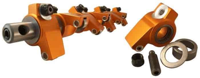 MOPAR 1.5 RATIO EDLBROCK