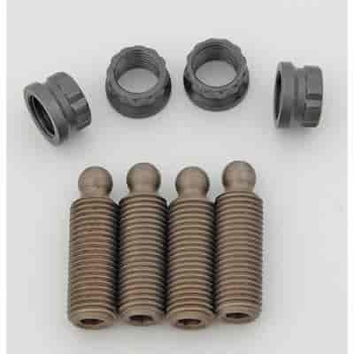 ADJUSTER & NUT 7/16 MOPA