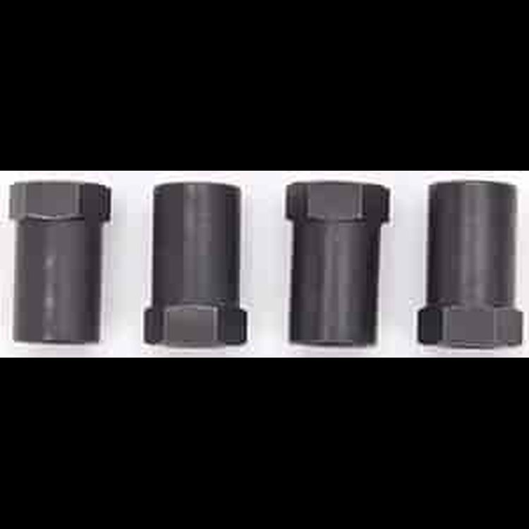 3/8" Polylock, 4 per pkg.