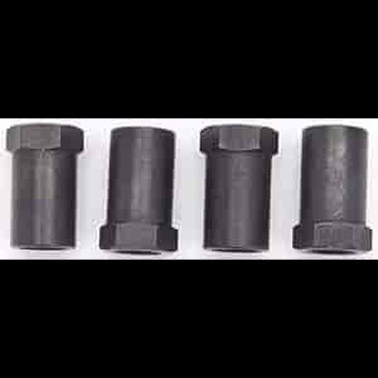 7/16" Polylock, 4 per pkg.
