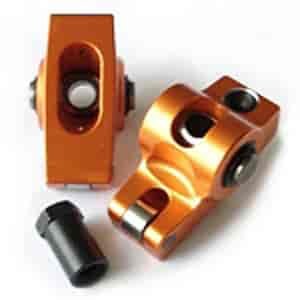 Heavy Duty Aluminum Roller Rockers Small Block Chevy