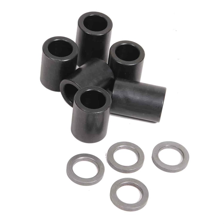 ROCKER SHAFT SPACERS 4/PK