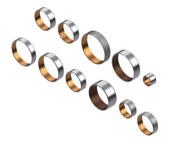 Transmission Bushing Kit for GM 6L80, 6L90 Transmissions