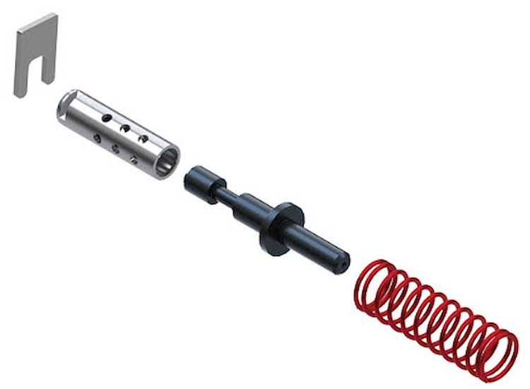 105740-54K Feed Limit Low Valve Kit for GM 10L1000, 10L60 (Gen. 2), 10L80 (Gen. 2), 10L90 (Gen. 2) Transmissions