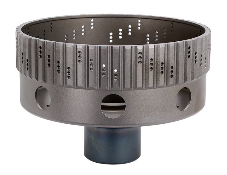 Heavy-Duty K2 Clutch Hub for Dodge Aisin Seiki AS69RC Transmission