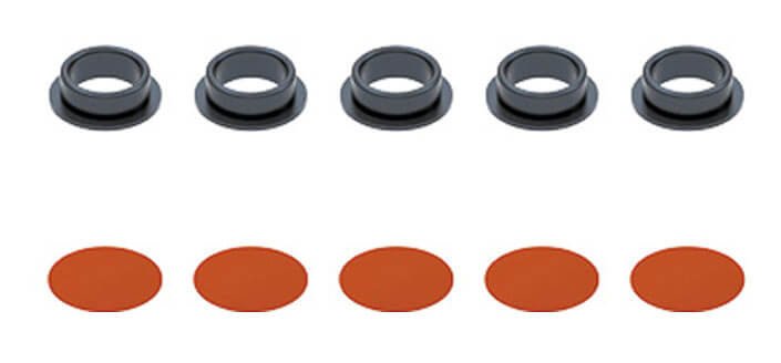 Pressure Switch Rebuild Kit for GM 6L45, 6L50, 6L80, 6L90, 6T70, 6T75 (Gen. 1) Transmissions
