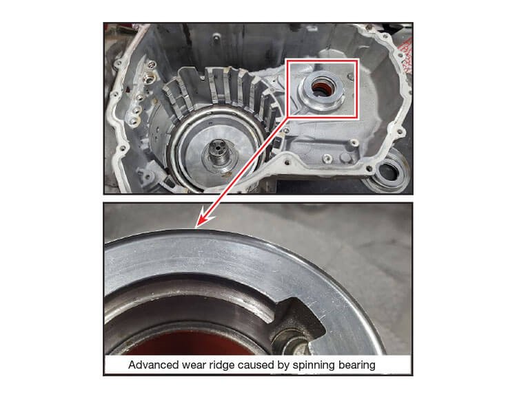 144281-01K Case Saver Kit, 6F35 (Gen. 1)/6F35 (Gen. 2)/6F35 (Gen. 3)/6T40 (Gen. 1)/6T40 (Gen. 2)