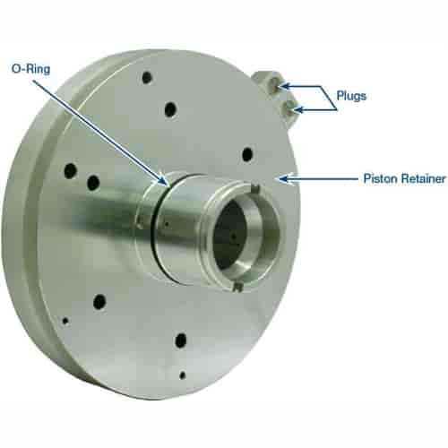 Piston Retainer Kit