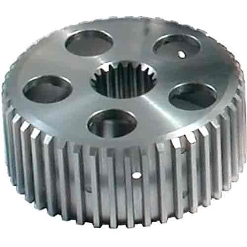 10-Clutch Hub