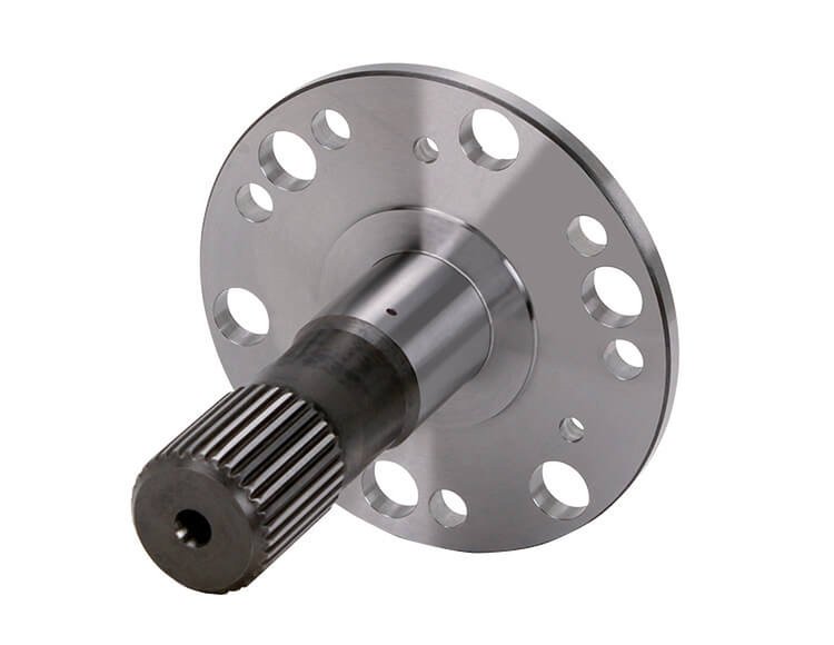 28924-32S Extreme Strength Output Shaft, Powerglide