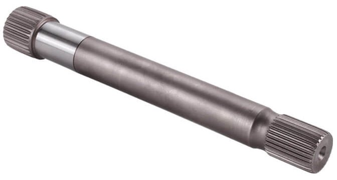 Heavy-Duty Input Shaft GM TH400, 30-Spline Front Tooth, 300M High-Strength Steel