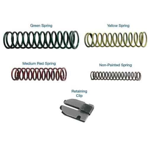 36948-18K Performance Rated Accumulator Spring Kit, 4R100/E4OD