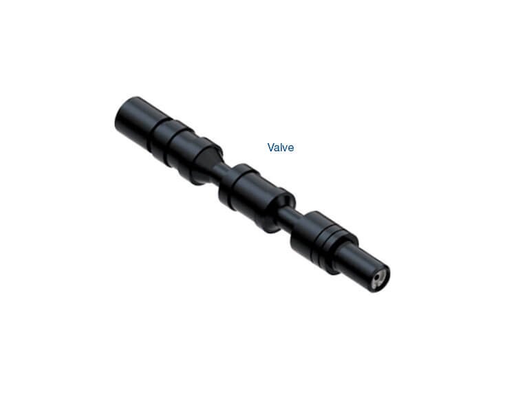 44912-17K Lube Regulated Pressure Regulator Valve, Chrysler 45RFE/545RFE/65RFE/66RFE/68RFE