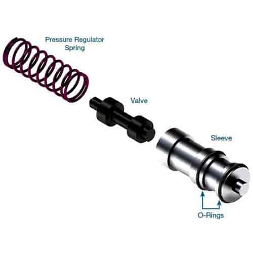 Line Pressure Booster Kit 4L60-E, 4L65-E, 4L70-E