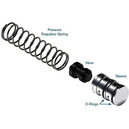 Line Pressure Booster Kit E4OD, 4R100