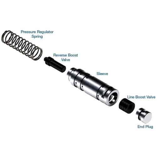Line Pressure Booster Kit 4T65-E