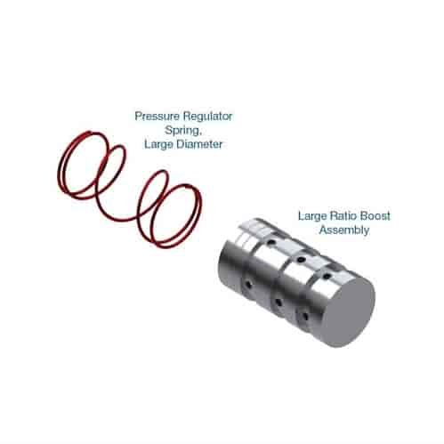 Line Pressure Booster Kit