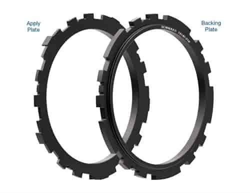 Heavy Duty 3-4 Clutch Backing Plate Kit