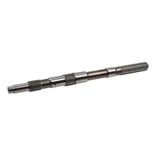 Heavy-Duty Automatic Transmission Output Shaft