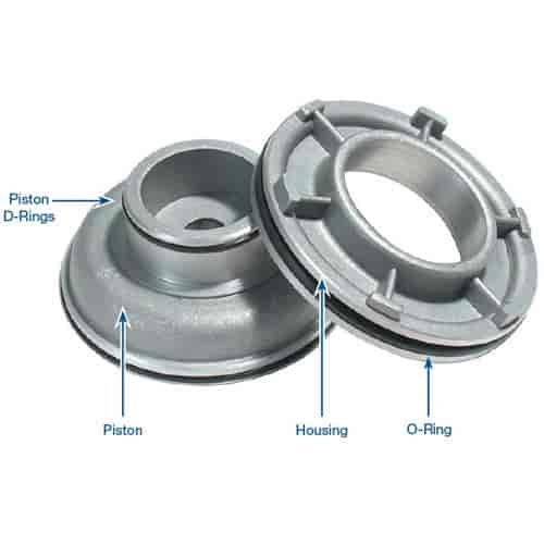 2nd Gear Servo Kit GM 4L60, 4L60-E, 4L65-E, 4L70-E