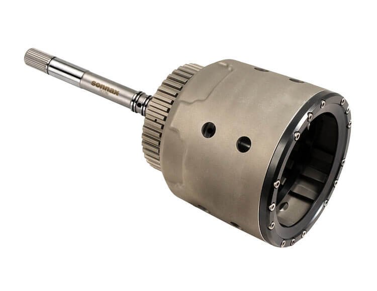 77733-11KB Smart-Tech Input Housing Kit with Heavy Duty Input Shaft, 4L60-E/4L65-E/4L70-E