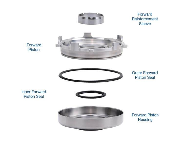 77733-52K Input Housing Forward Sleeve Kit, 4L60/4L60-E/4L65-E/4L70-E