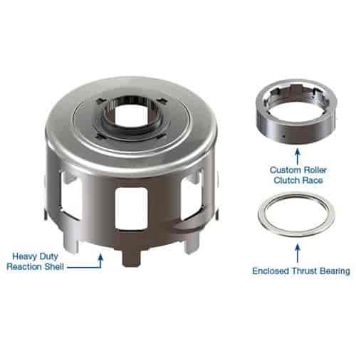 77749-02K SmartShell Heavy Duty Reaction Shell Kit