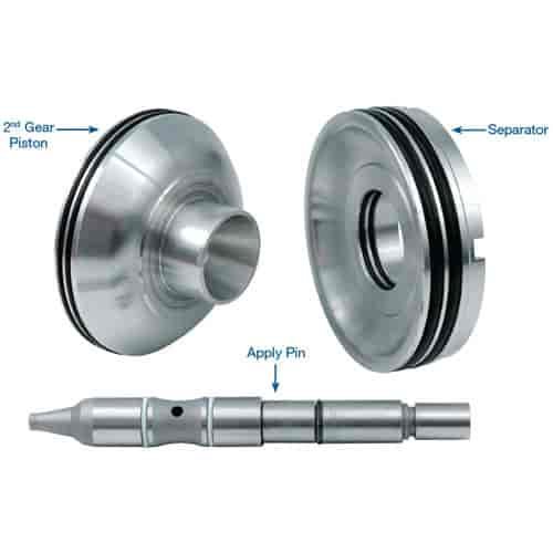 2nd Gear Super Hold Servo Kit 4L60, 4L60-E, 4L65-E, 4L70-E