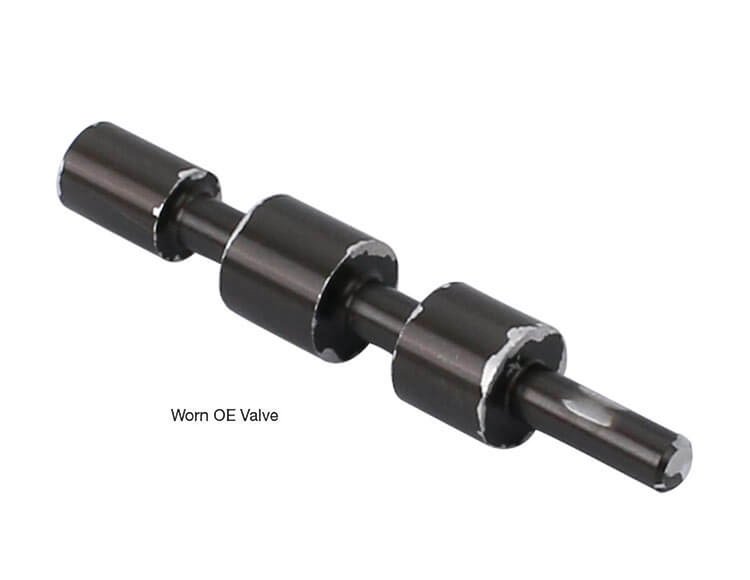 95740-04A Drive Enable/Solenoid Multiplex Valve, 6R60/6R75/6R80 (2009–2014)/ZF6HP19/ZF6HP26/ZF6HP32