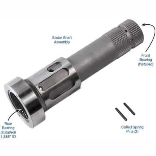 Heavy-Duty Stator Shaft Kit