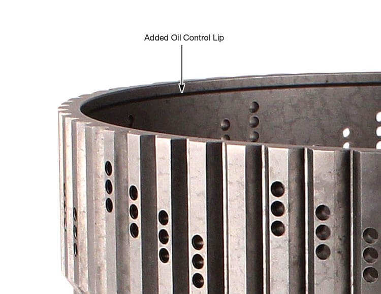 99572-01 Heavy Duty K2 Clutch Hub, AS68RC