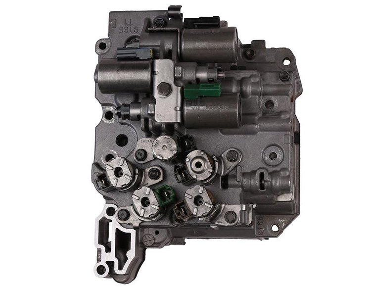 AW55VE Remanufactured Valve Body, 55-50SN/55-51SN