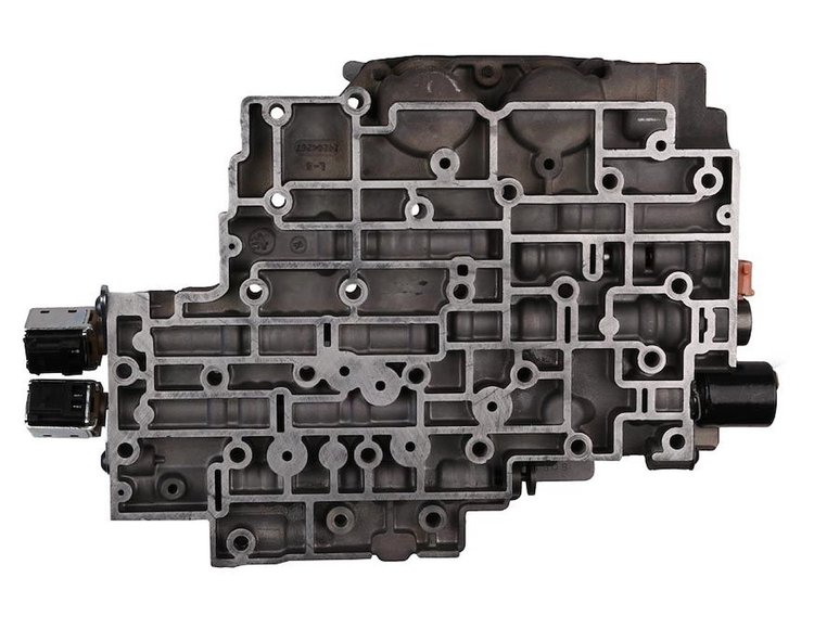 GM028 Remanufactured Valve Body, 4L80-E/4L85-E