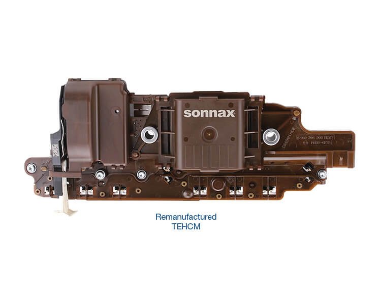 GM6L-TEHCM-C6 Remanufactured TEHCM, 6L80/6L90