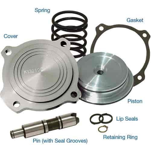 Lip Seal Retrofit Kit For 852-K13529C, 852-K13529C