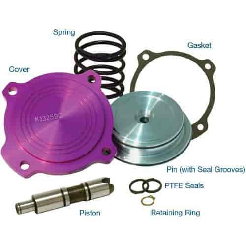 "C" Ratio Servo Kit C4, C5