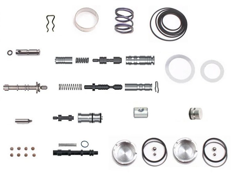 SC-4L60E Sure Cure Kit for GM 4L60-E, 4L65-E, 4L70-E Transmissions