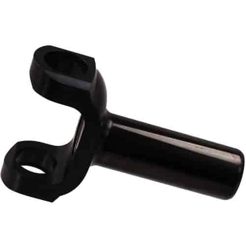 Slip Yoke Powerglide, TH 200-4R, TH 350, TH 700-R4, 4L60-E, Muncie M-20, 21 & 22 with 27-tooth spline, Saginaw 3- & 4-Speed