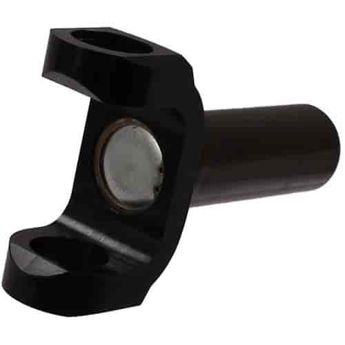 Slip Yoke Powerglide, TH 200-4R, TH 350, TH 700-R4, 4L60-E, Muncie M-20, 21 & 22 with 27-tooth spline, Saginaw 3- & 4-Speed