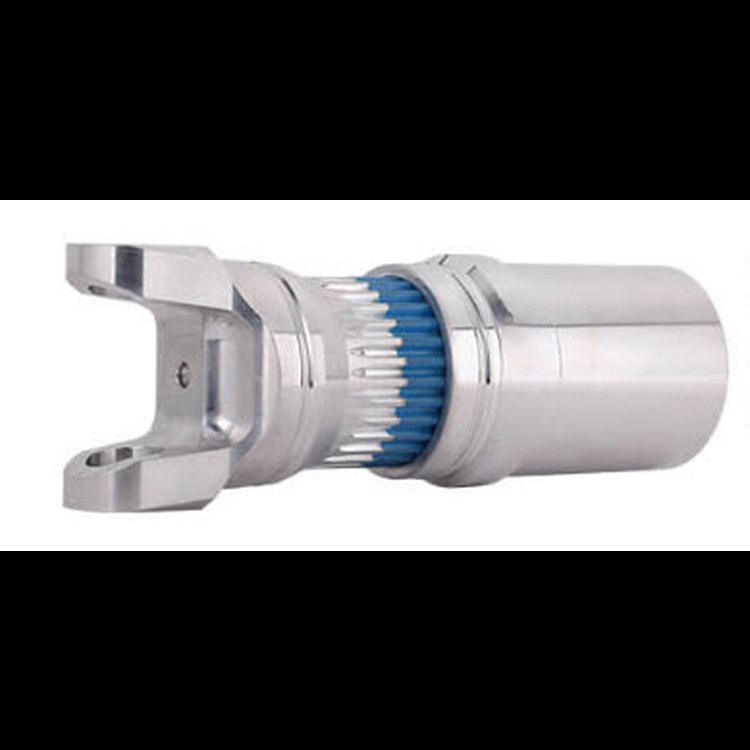 T35-28-350CFK Splined Stub & Sleeve Kit for 1350 Series U-Joint w/3.500 in. Inside Diameter Carbon Fiber Tube