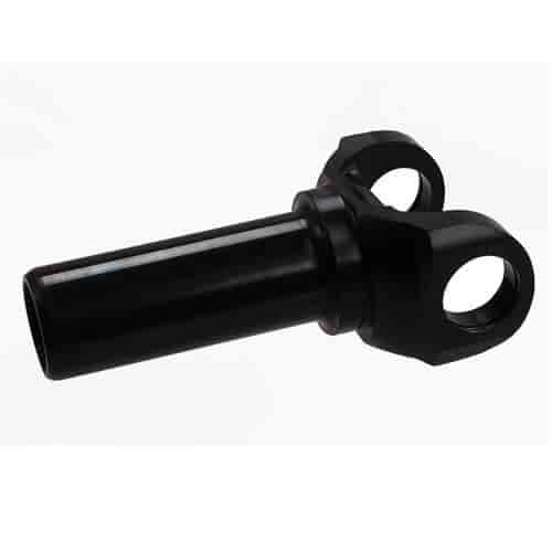Slip Yoke Powerglide, TH 200-4R, TH 350, TH 700-R4, 4L60-E, Muncie M-20, 21 & 22 with 27-tooth spline, Saginaw 3- & 4-Speed