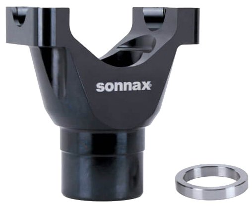 Pinion Yoke Ford 9 in., For 1330-Series U-Joints [28-Spline]