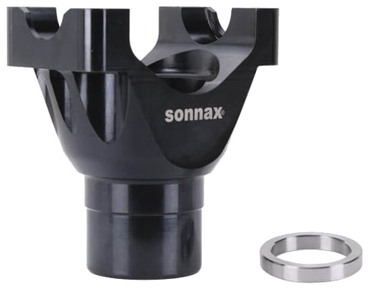 Pinion Yoke Ford 9 in., For 1350-Series U-Joints [28-Spline]