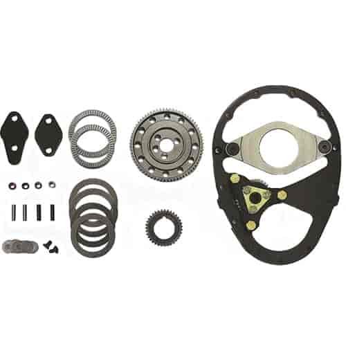 Gear Drive Standard Location Small Block Chevy