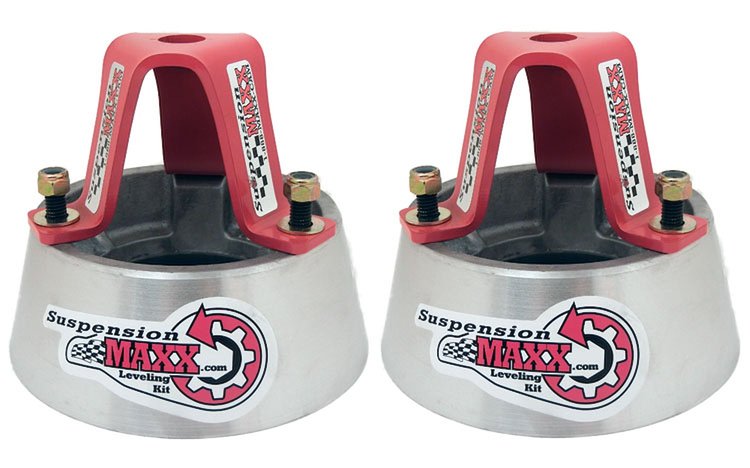 SMX-10200 MAXXStak Leveling Kit Fits Select 1994-2013 Dodge Ram Models