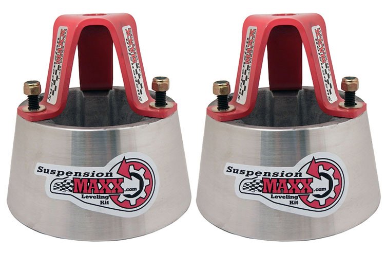 SMX-10230 MAXXStak Leveling Kit Fits Select 1994-2013 Dodge Ram Models