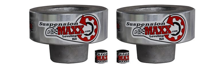 SMX-10350 MAXXStak SD Leveling Kit for 2005-2009 Ford F-250, 2005-2010 Ford F-350 Super Duty