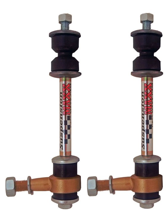 SMX-1225L HD Sway Bar Link Extended for 2000-2001 Dodge Ram 1500, 2000-2002 Dodge Ram 2500, 3500