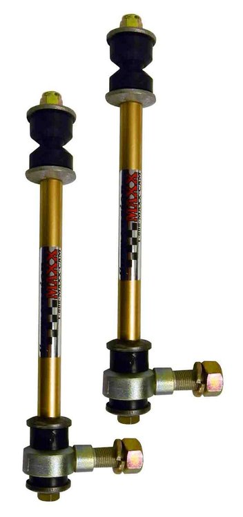 SMX-122765 HD Sway Bar Link Lifted for 2006-2010 Dodge Ram 2500, 3500