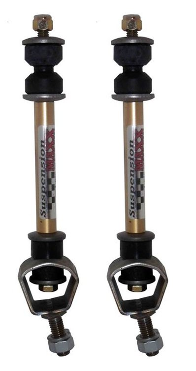 SMX-1300-11 HD Sway Bar Link Extended for 2006-2009 Dodge Ram 1500, 2011-2018 Ram 1500